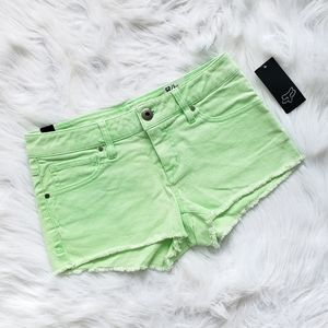 2/30$ - NWT - FOX RACING - Women's Mini Shorts